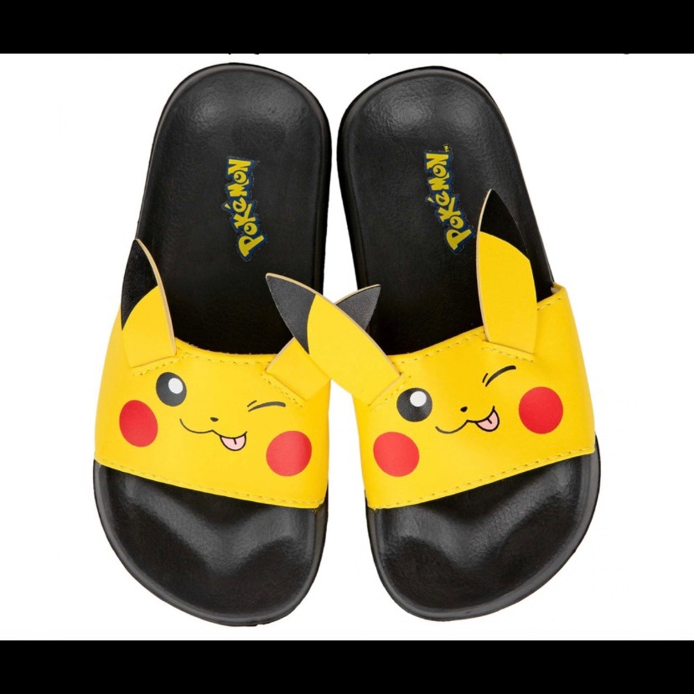 🚫SOLD🚫 Kids Pokémon Slides